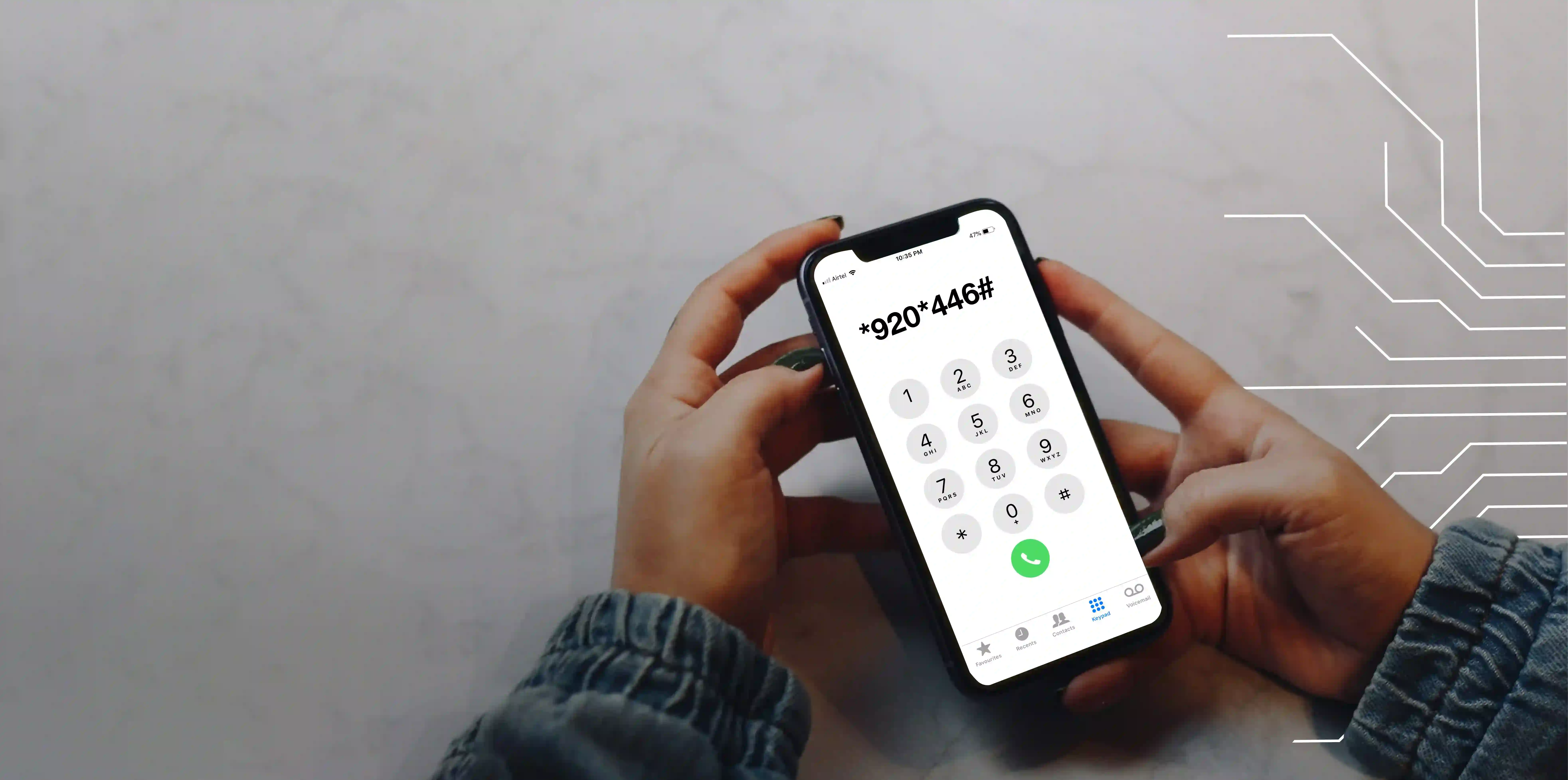 Vote Any Time, <br> Anywhere with Speed